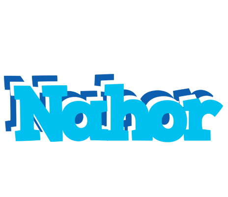 Nahor jacuzzi logo