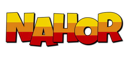 Nahor jungle logo