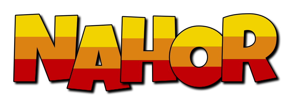 Nahor jungle logo