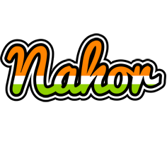 Nahor mumbai logo