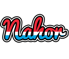 Nahor norway logo