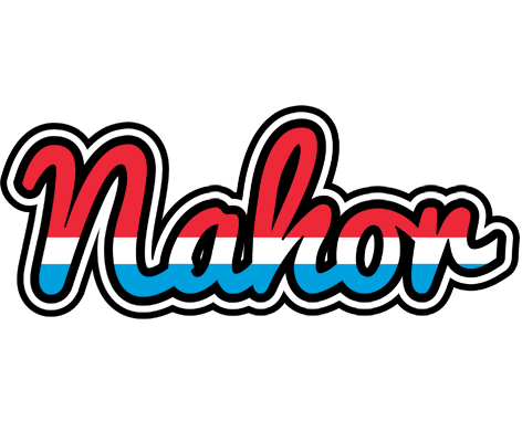 Nahor norway logo