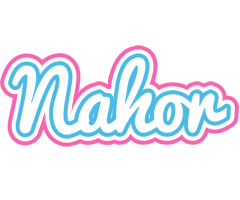 Nahor outdoors logo