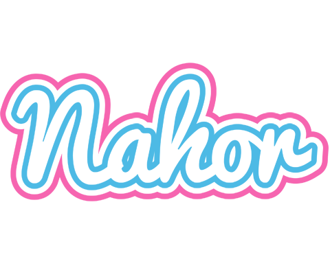 Nahor outdoors logo