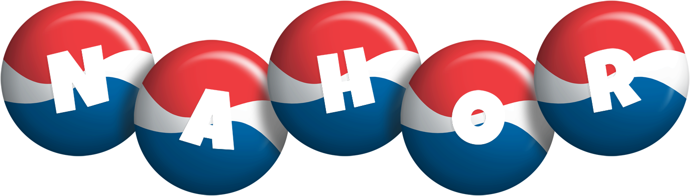 Nahor paris logo