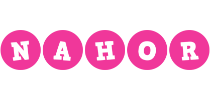 Nahor poker logo