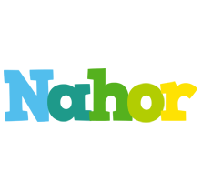 Nahor rainbows logo