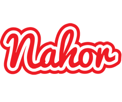 Nahor sunshine logo