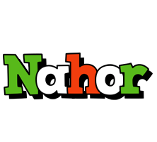 Nahor venezia logo