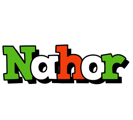 Nahor venezia logo