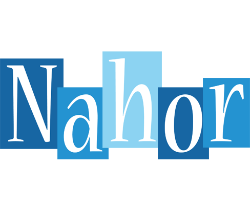 Nahor winter logo