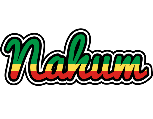 Nahum african logo
