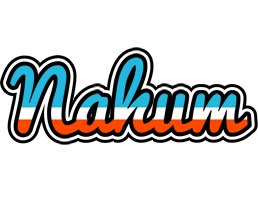 Nahum america logo