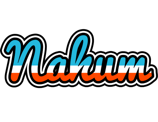 Nahum america logo