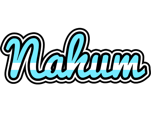 Nahum argentine logo