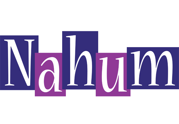 Nahum autumn logo