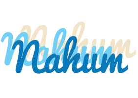 Nahum breeze logo