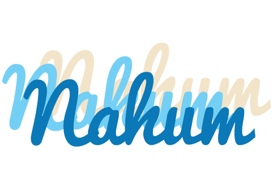 Nahum breeze logo