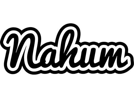 Nahum chess logo