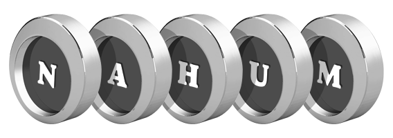 Nahum coins logo