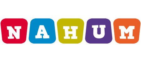 Nahum daycare logo