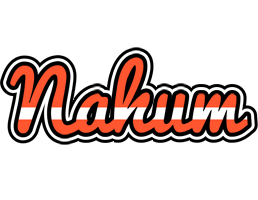 Nahum denmark logo