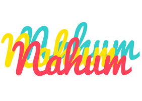 Nahum disco logo