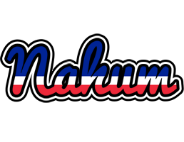 Nahum france logo