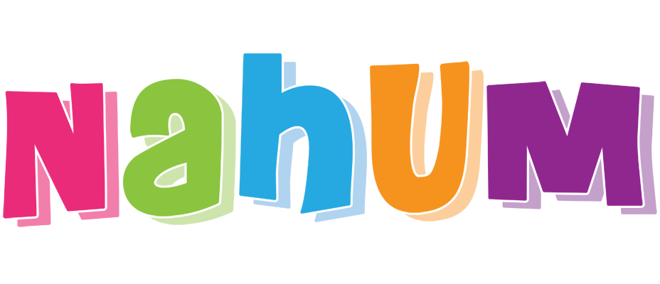 Nahum friday logo