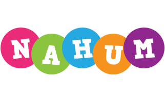 Nahum friends logo
