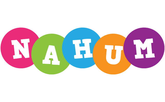 Nahum friends logo