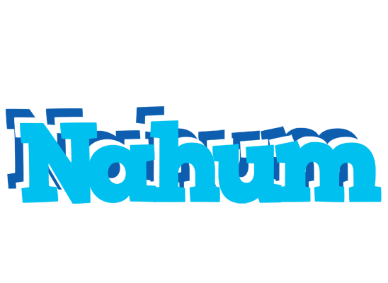 Nahum jacuzzi logo