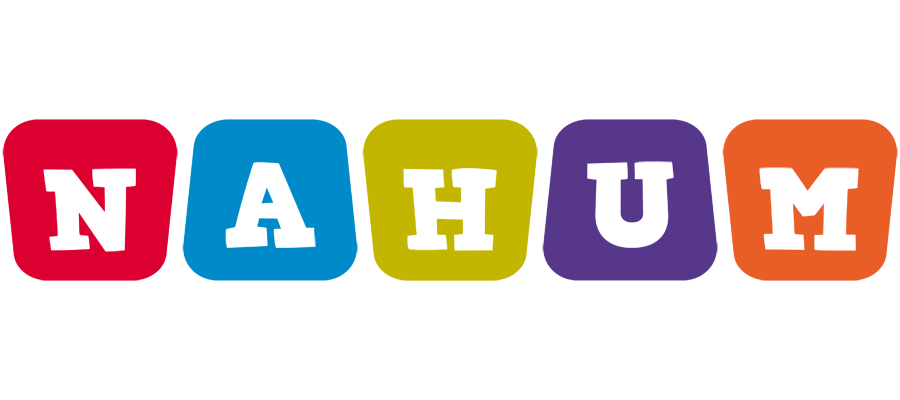 Nahum kiddo logo