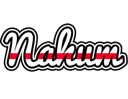 Nahum kingdom logo