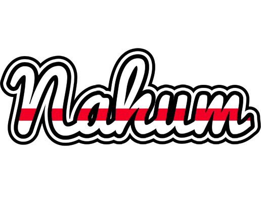 Nahum kingdom logo