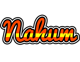 Nahum madrid logo