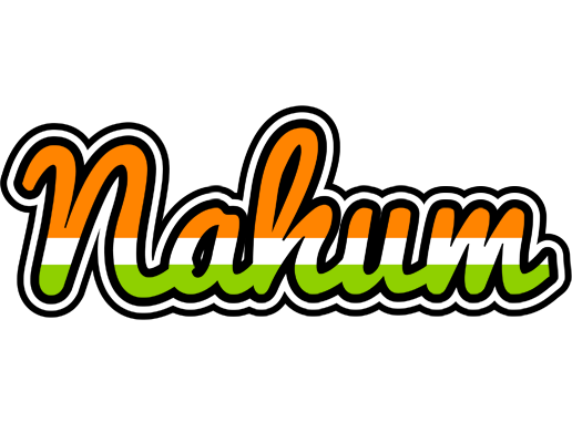 Nahum mumbai logo