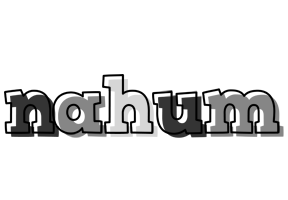 Nahum night logo