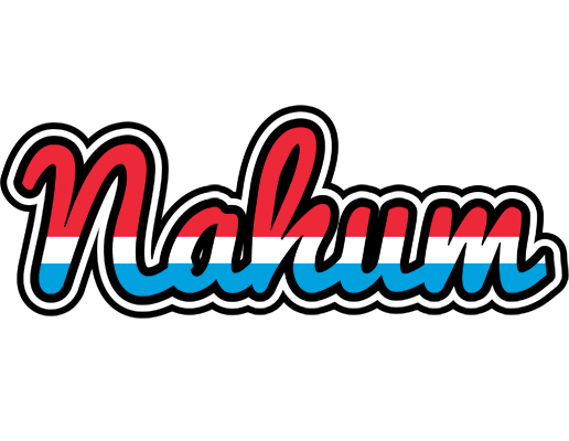 Nahum norway logo
