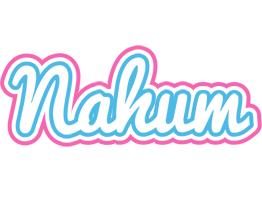 Nahum outdoors logo
