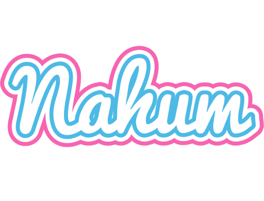 Nahum outdoors logo