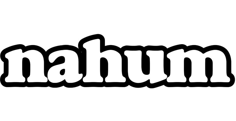 Nahum panda logo