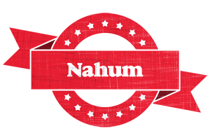 Nahum passion logo