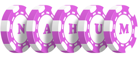 Nahum river logo