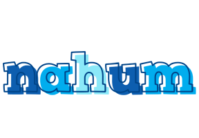 Nahum sailor logo