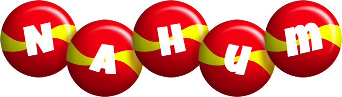 Nahum spain logo