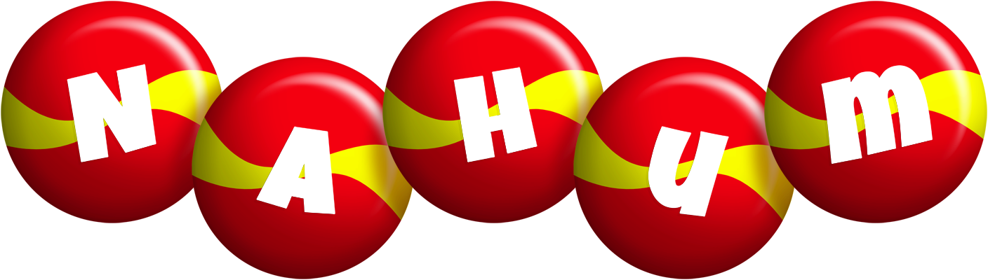 Nahum spain logo