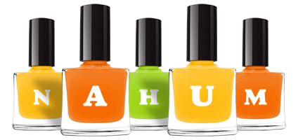 Nahum studio logo