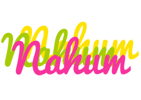 Nahum sweets logo