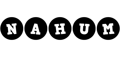 Nahum tools logo